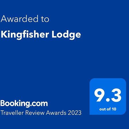 Kingfisher Lodge Killarney Exterior photo